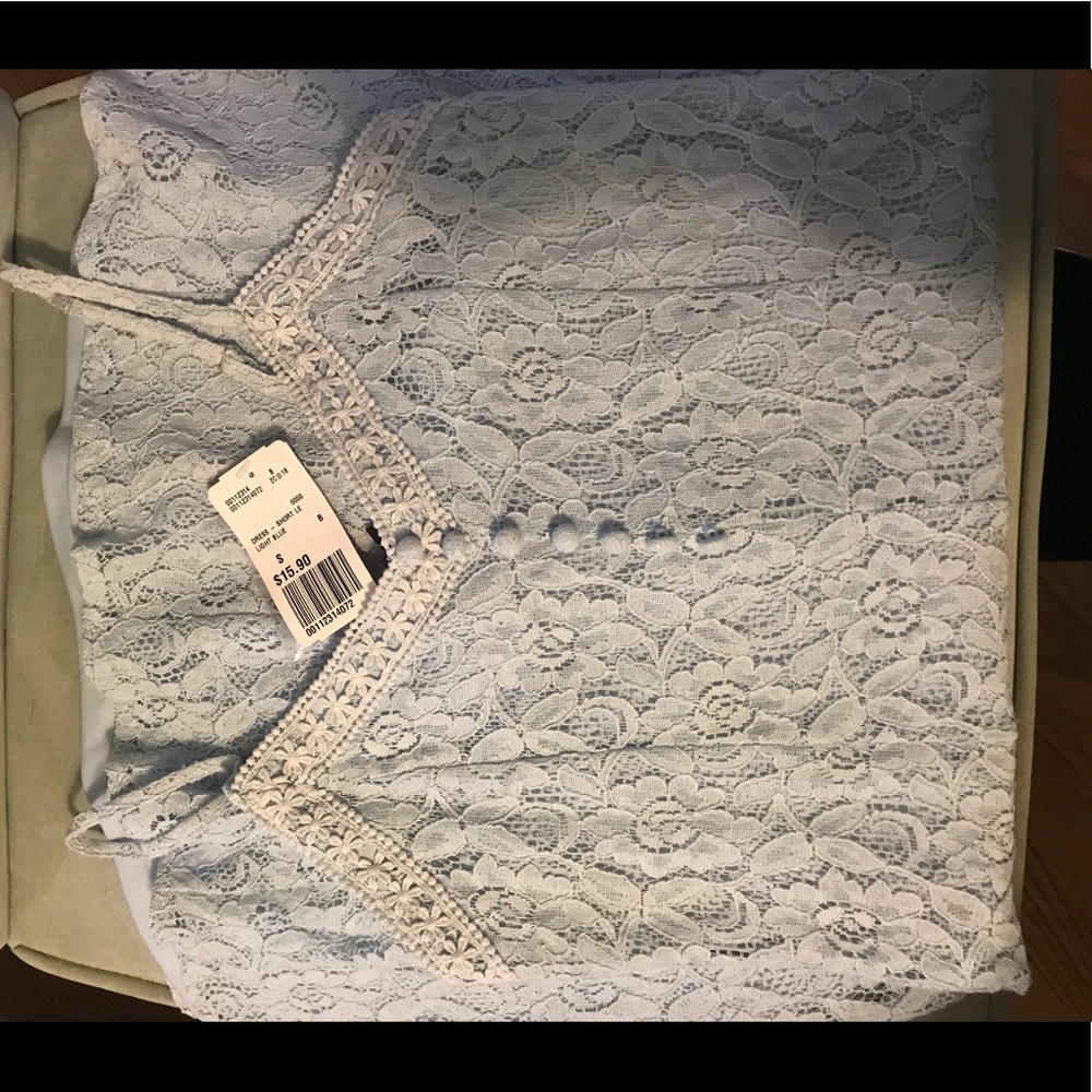 Lace dress